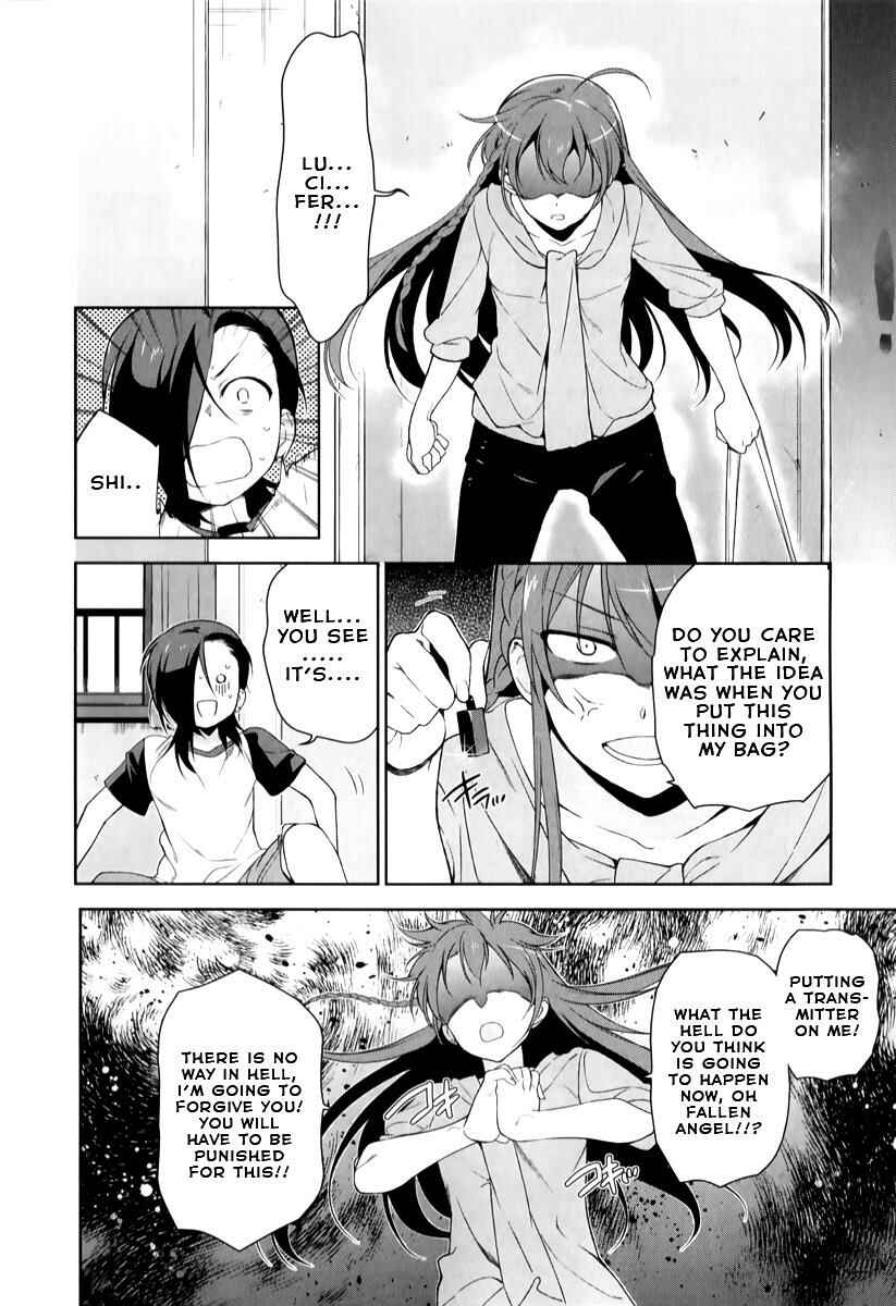 Hataraku Maou-sama! Chapter 24 - Page 29