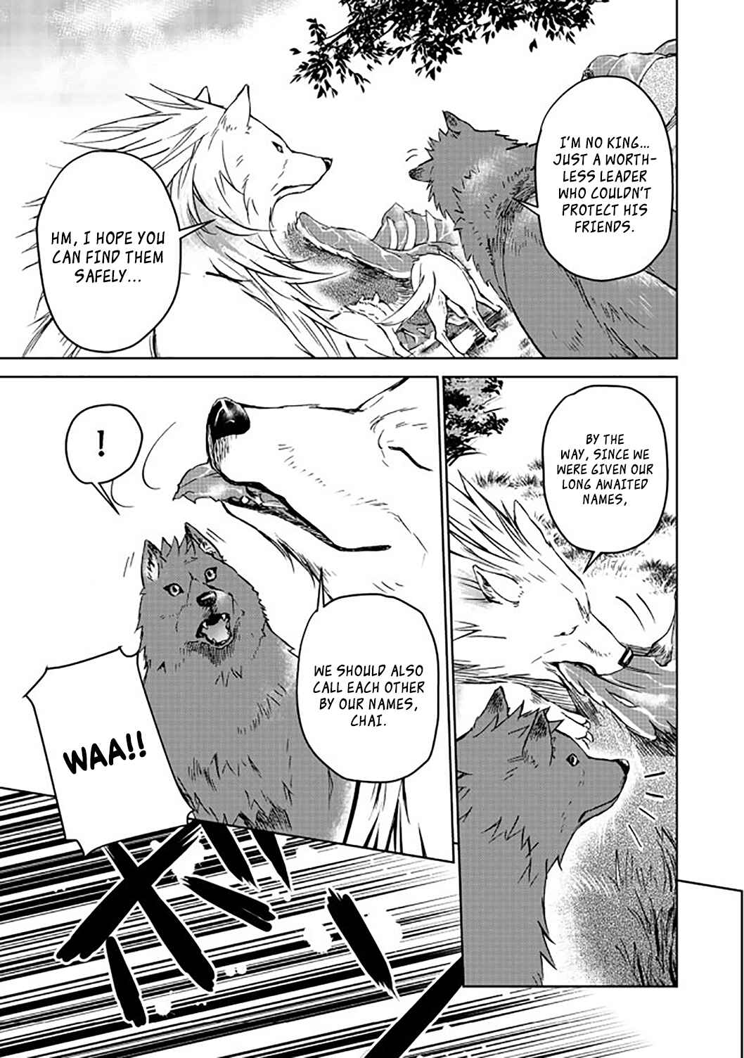 Isekai ni Otosareta... Jouka wa Kihon! Chapter 4 - Page 32