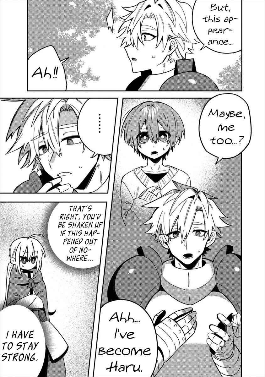 Onna Majutsushi-san, Moto no Sekai e Kaeru Tame ni Ganbarimasu Chapter 1 - Page 10