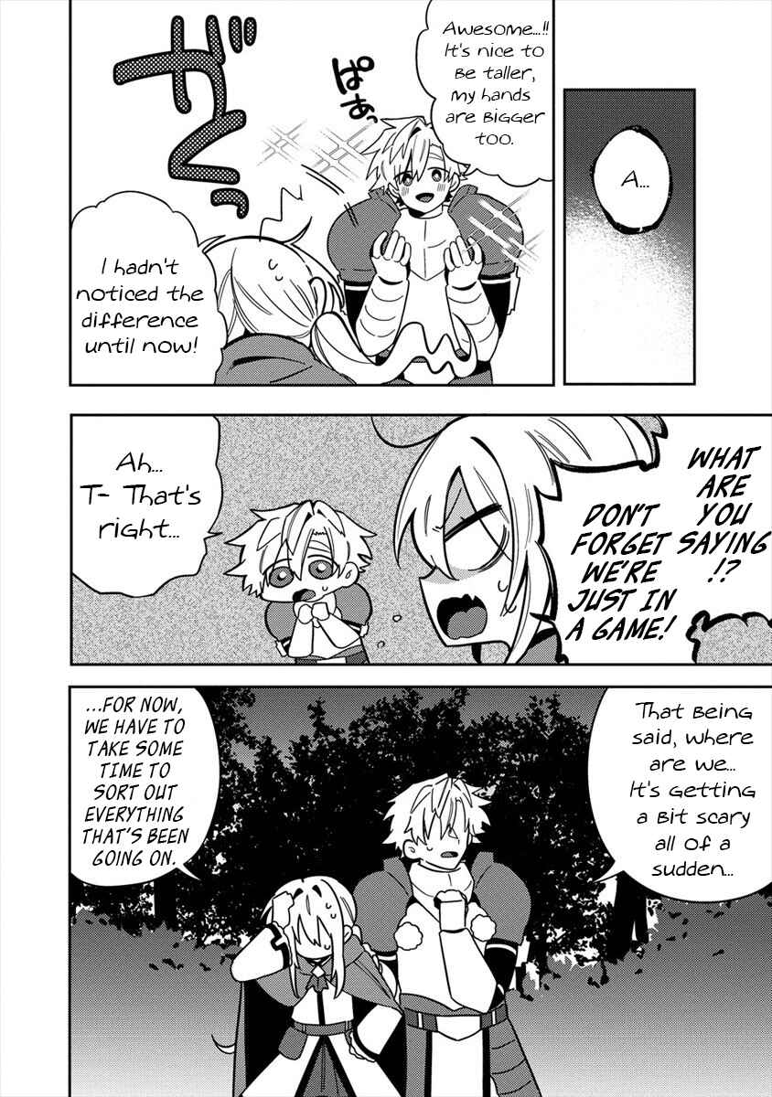Onna Majutsushi-san, Moto no Sekai e Kaeru Tame ni Ganbarimasu Chapter 1 - Page 11