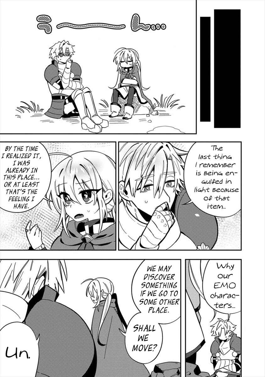 Onna Majutsushi-san, Moto no Sekai e Kaeru Tame ni Ganbarimasu Chapter 1 - Page 12