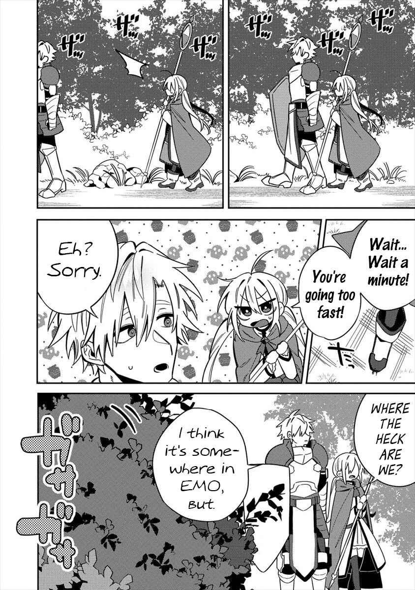 Onna Majutsushi-san, Moto no Sekai e Kaeru Tame ni Ganbarimasu Chapter 1 - Page 13