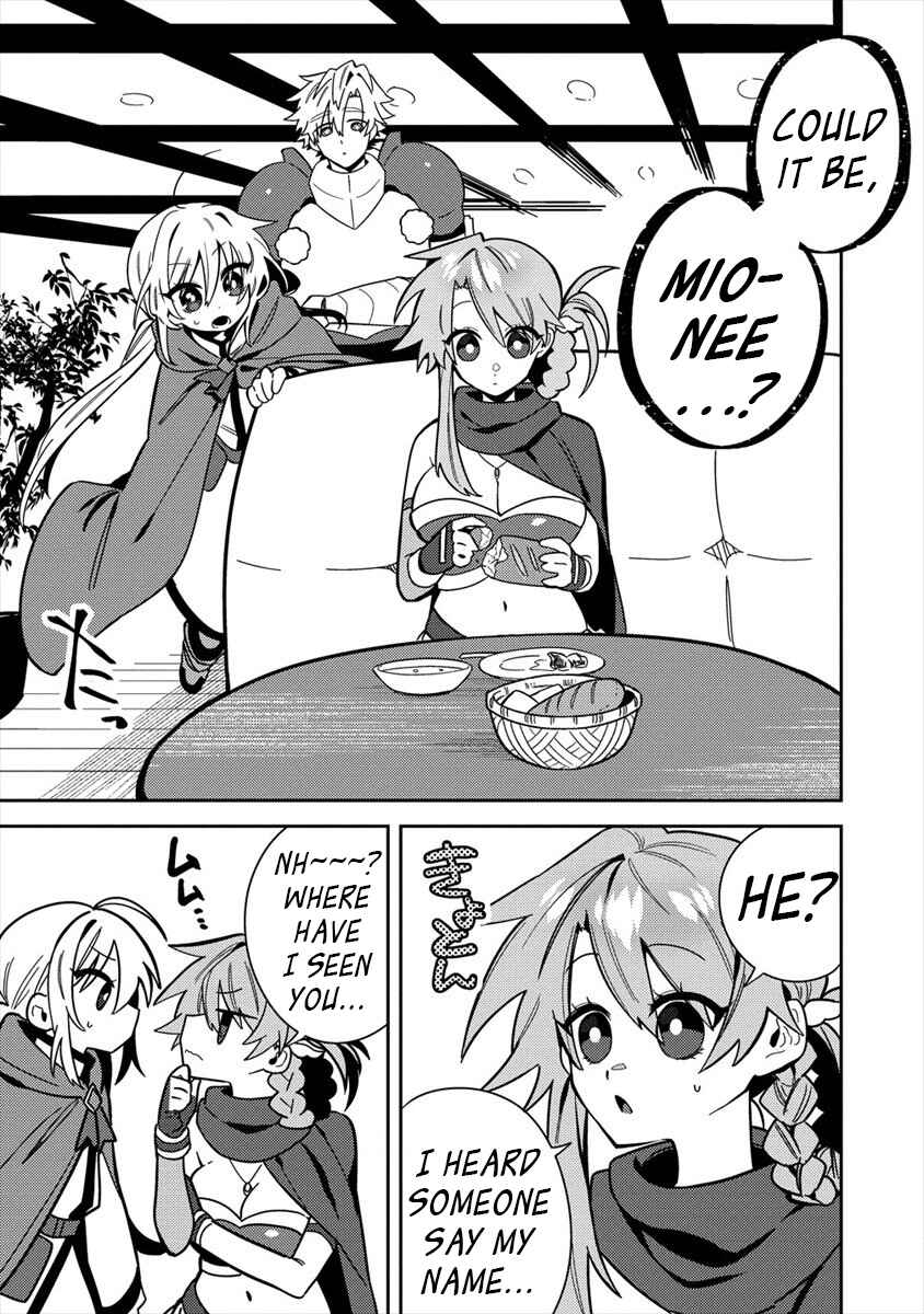 Onna Majutsushi-san, Moto no Sekai e Kaeru Tame ni Ganbarimasu Chapter 1 - Page 22