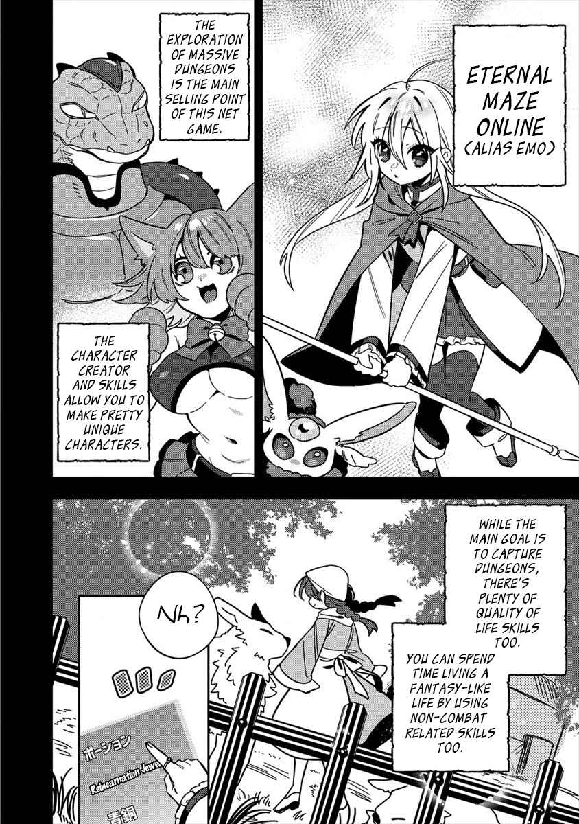 Onna Majutsushi-san, Moto no Sekai e Kaeru Tame ni Ganbarimasu Chapter 1 - Page 5
