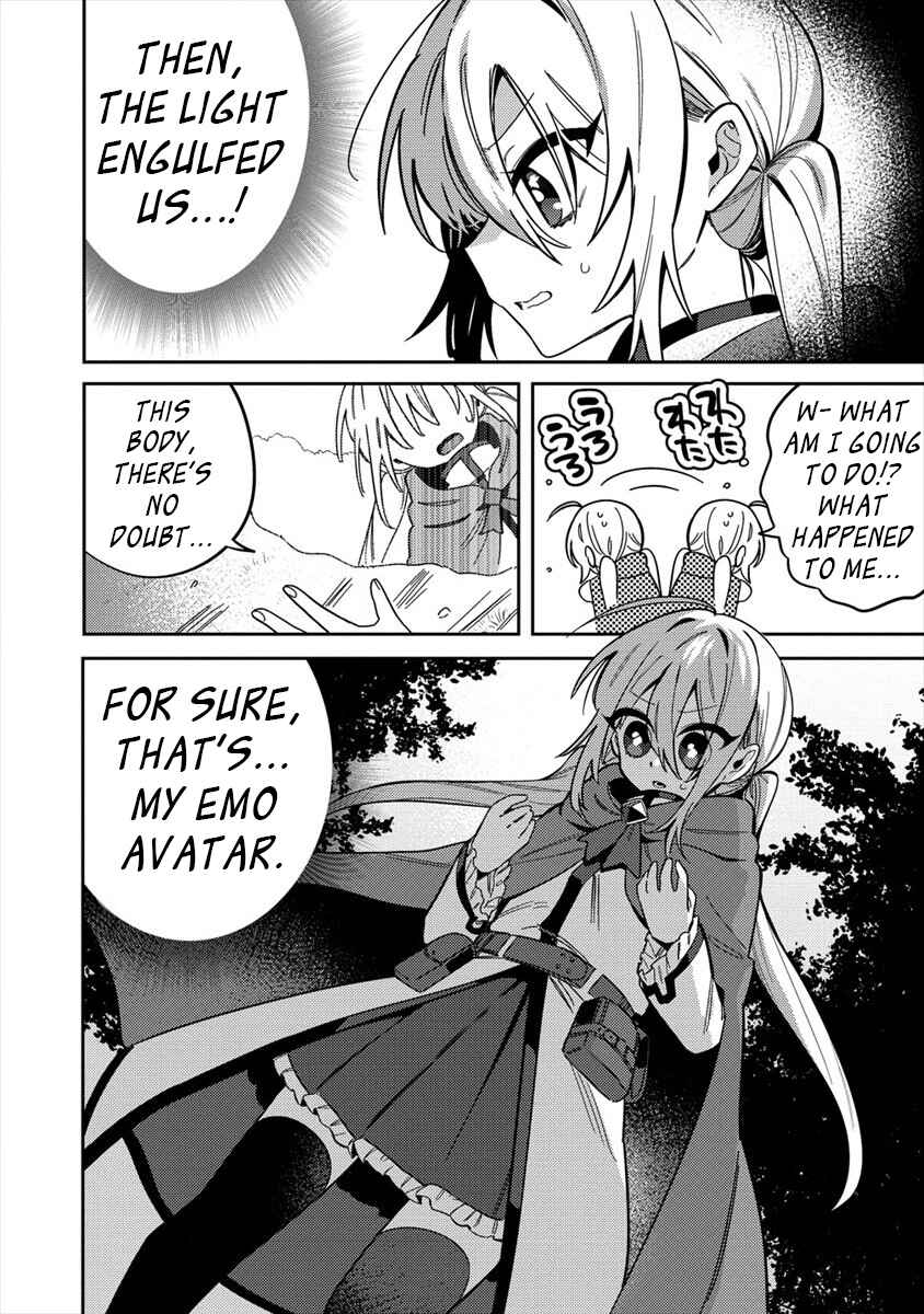 Onna Majutsushi-san, Moto no Sekai e Kaeru Tame ni Ganbarimasu Chapter 1 - Page 7