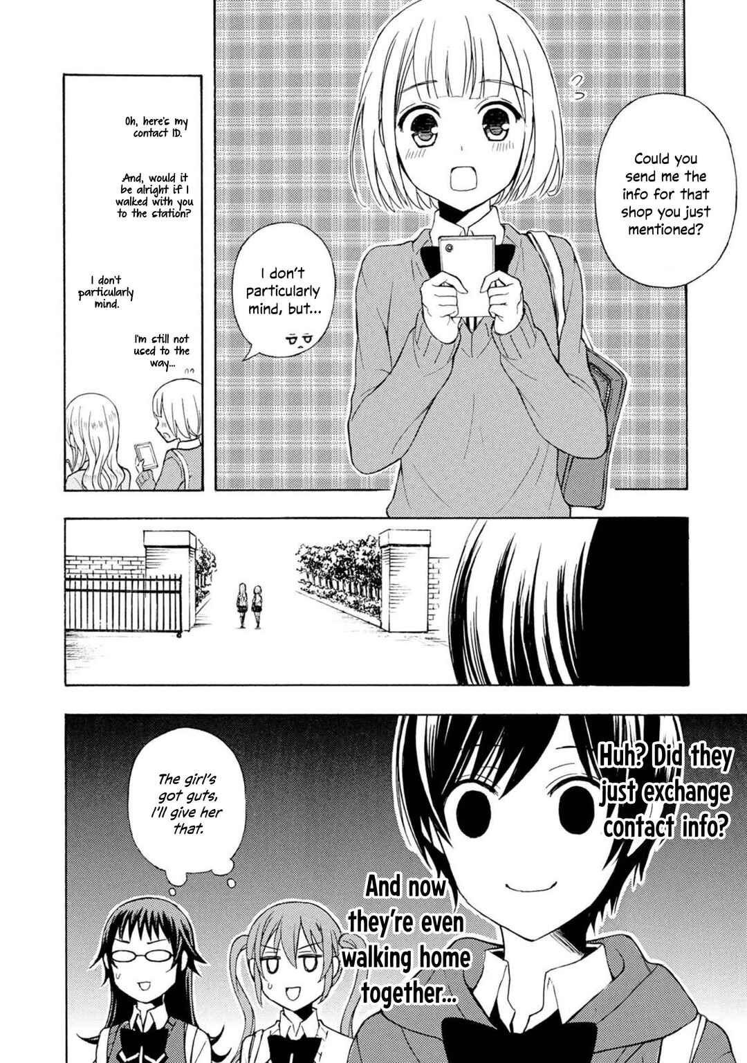 Ramen Daisuki Koizumi-san Chapter 45 - Page 13