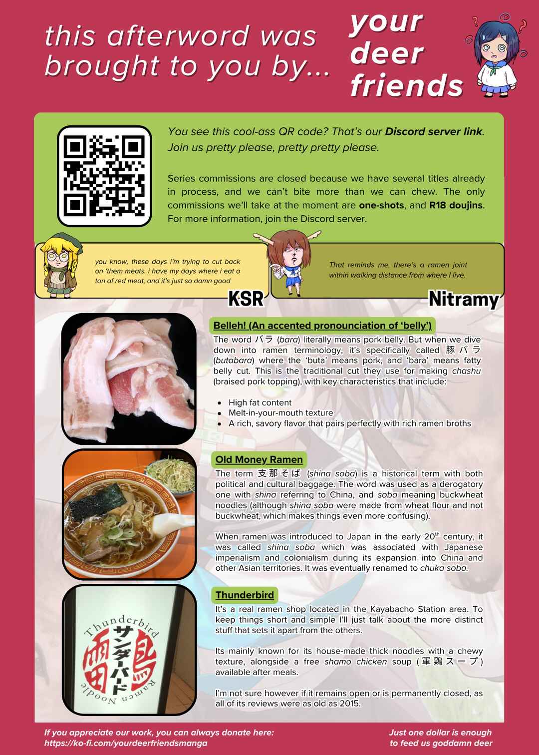 Ramen Daisuki Koizumi-san Chapter 45 - Page 16