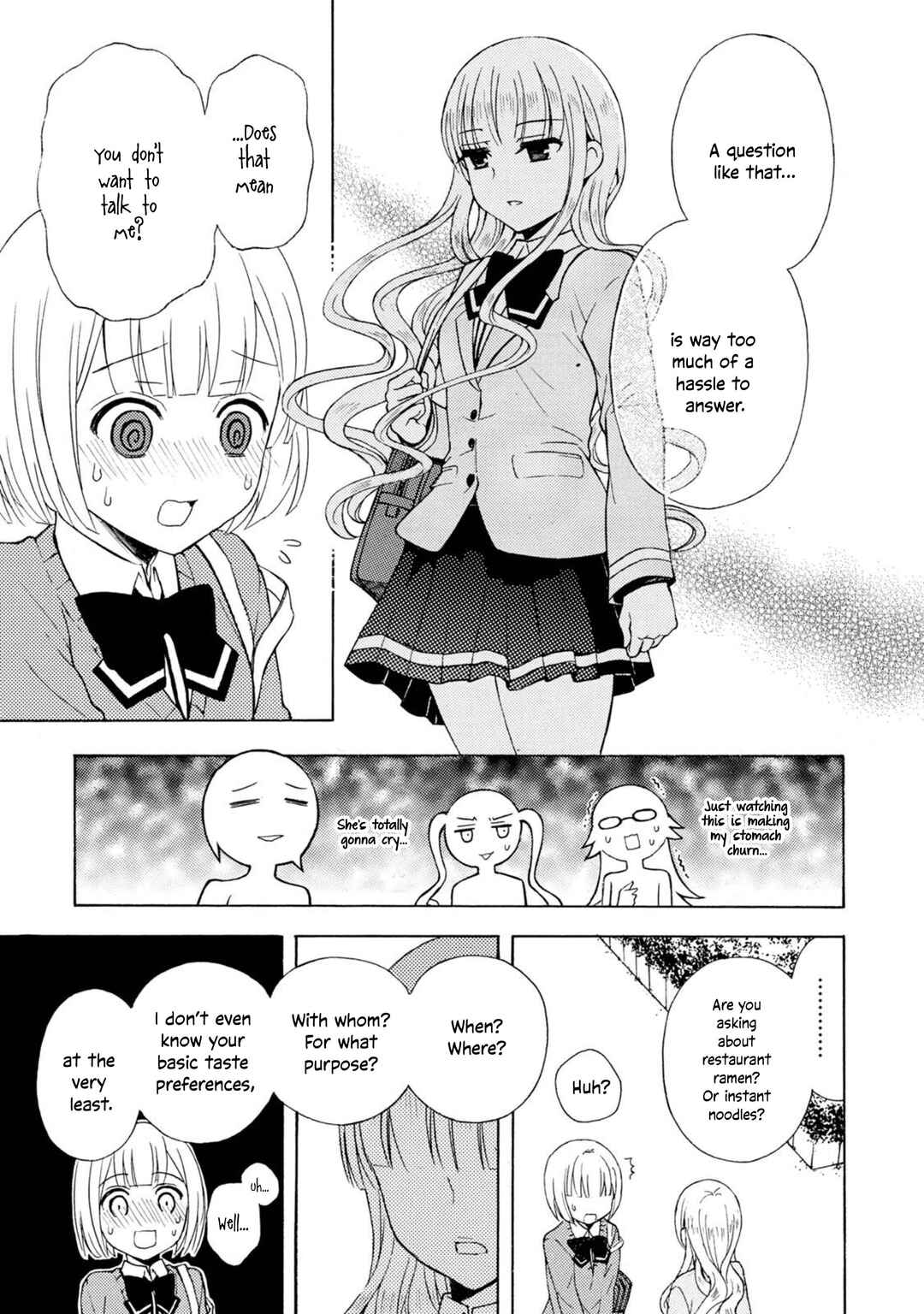 Ramen Daisuki Koizumi-san Chapter 45 - Page 4
