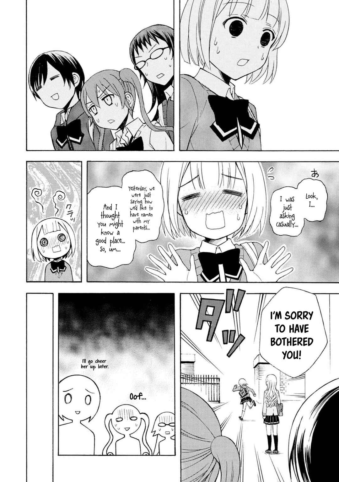 Ramen Daisuki Koizumi-san Chapter 45 - Page 6