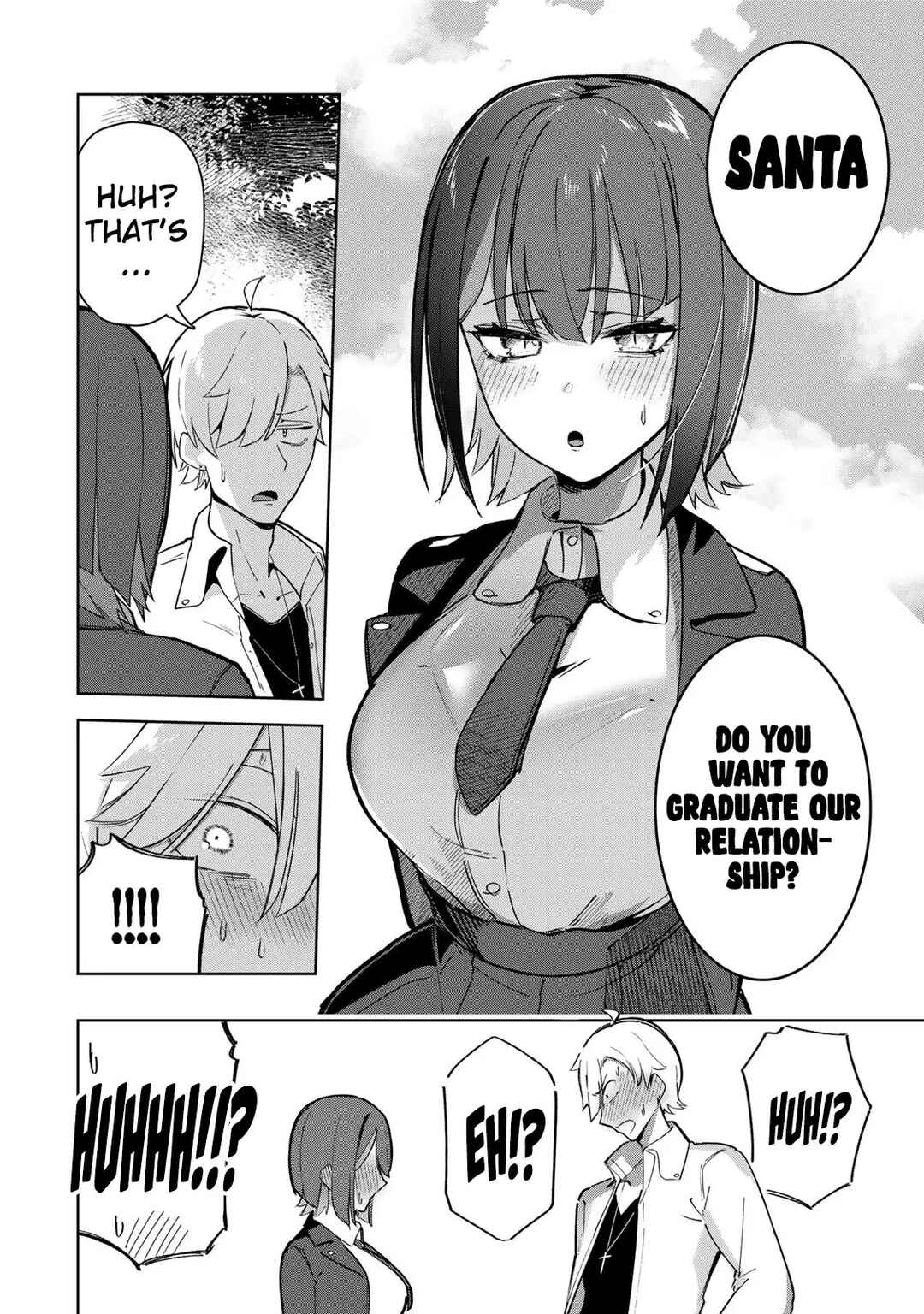Kyuuketsuki-san wa Chitoraretai Chapter 23 - Page 5