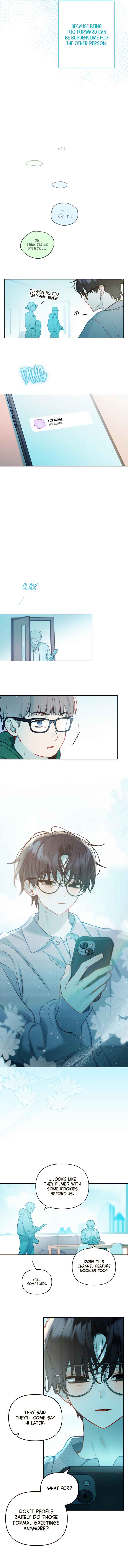 Uri Guild Idol Chapter 47 - Page 8