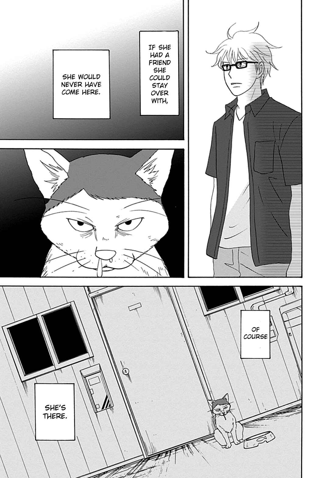 87CLOCKERS Chapter 39 - Page 21