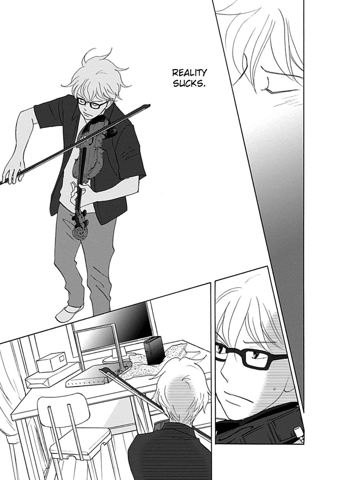 87CLOCKERS Chapter 39 - Page 23