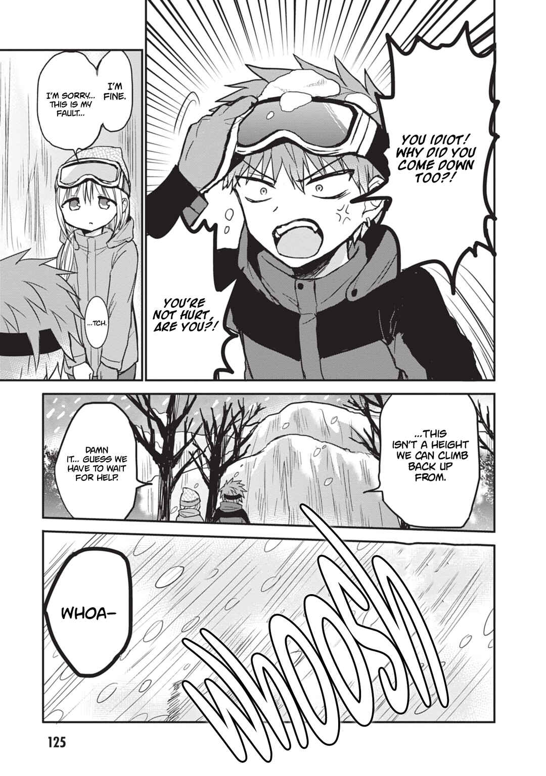 Kao ni Denai Kashiwada-san to Kao ni Deru Oota-kun Chapter 109 - Page 12