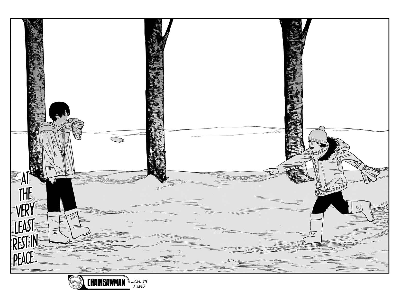 Chainsaw Man Chapter 79 - Page 20