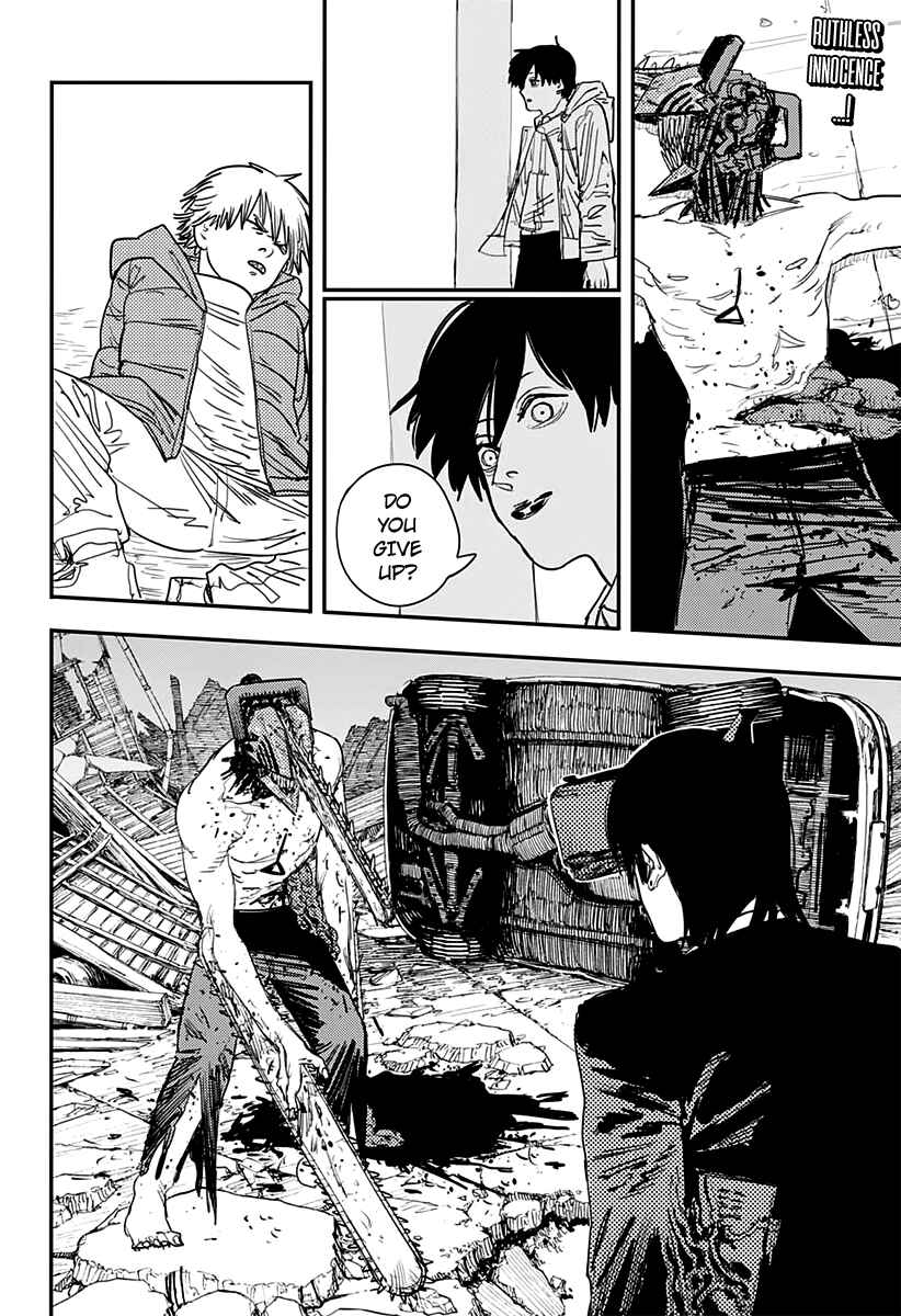 Chainsaw Man Chapter 79 - Page 3