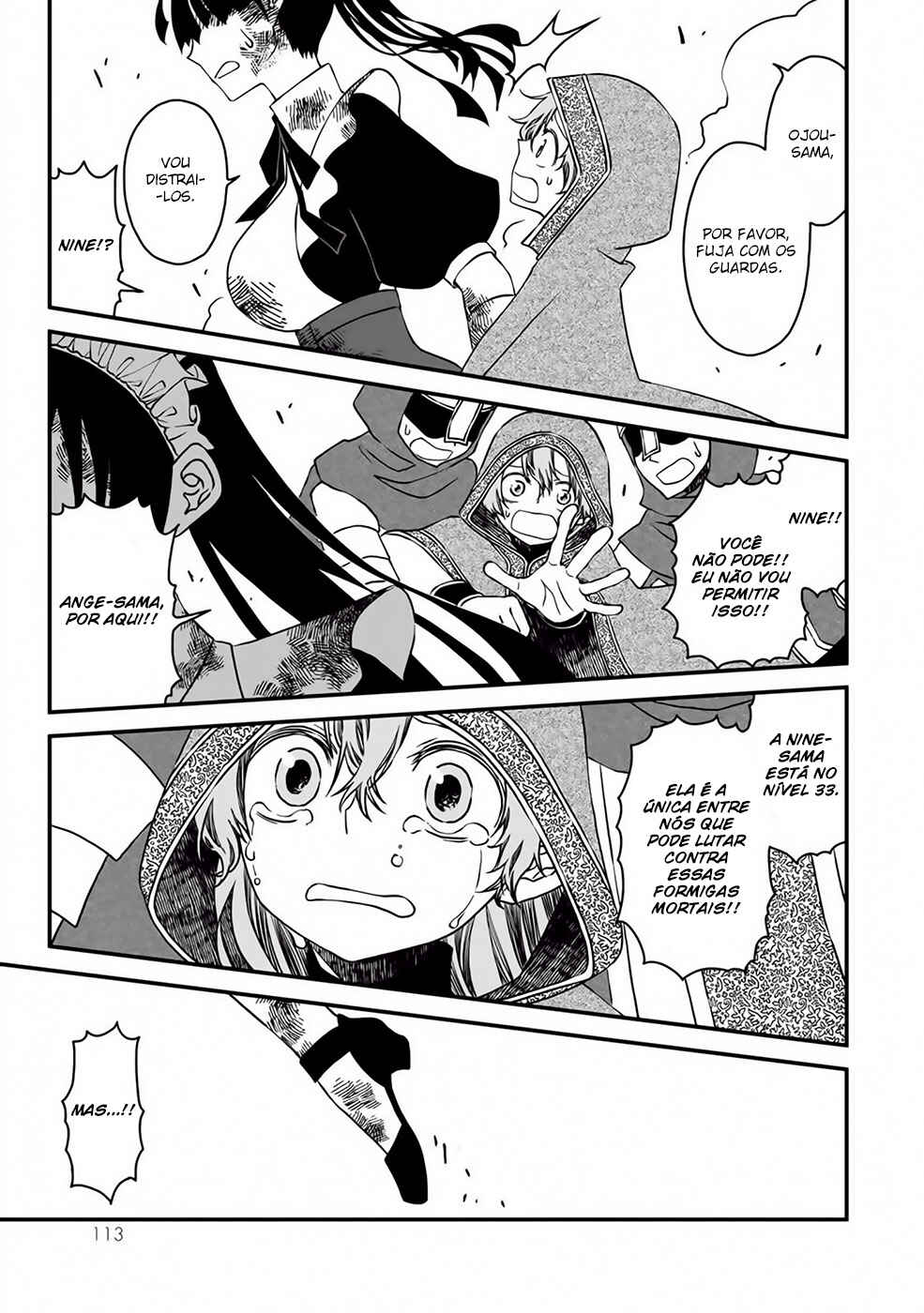 Tsuihou no Kenja, Sekai wo Shiru ~Osanajimi Yuusha no Atsuryoku kara Nigete Jiyuu ni Natta Ore~ Chapter 5 - Page 11