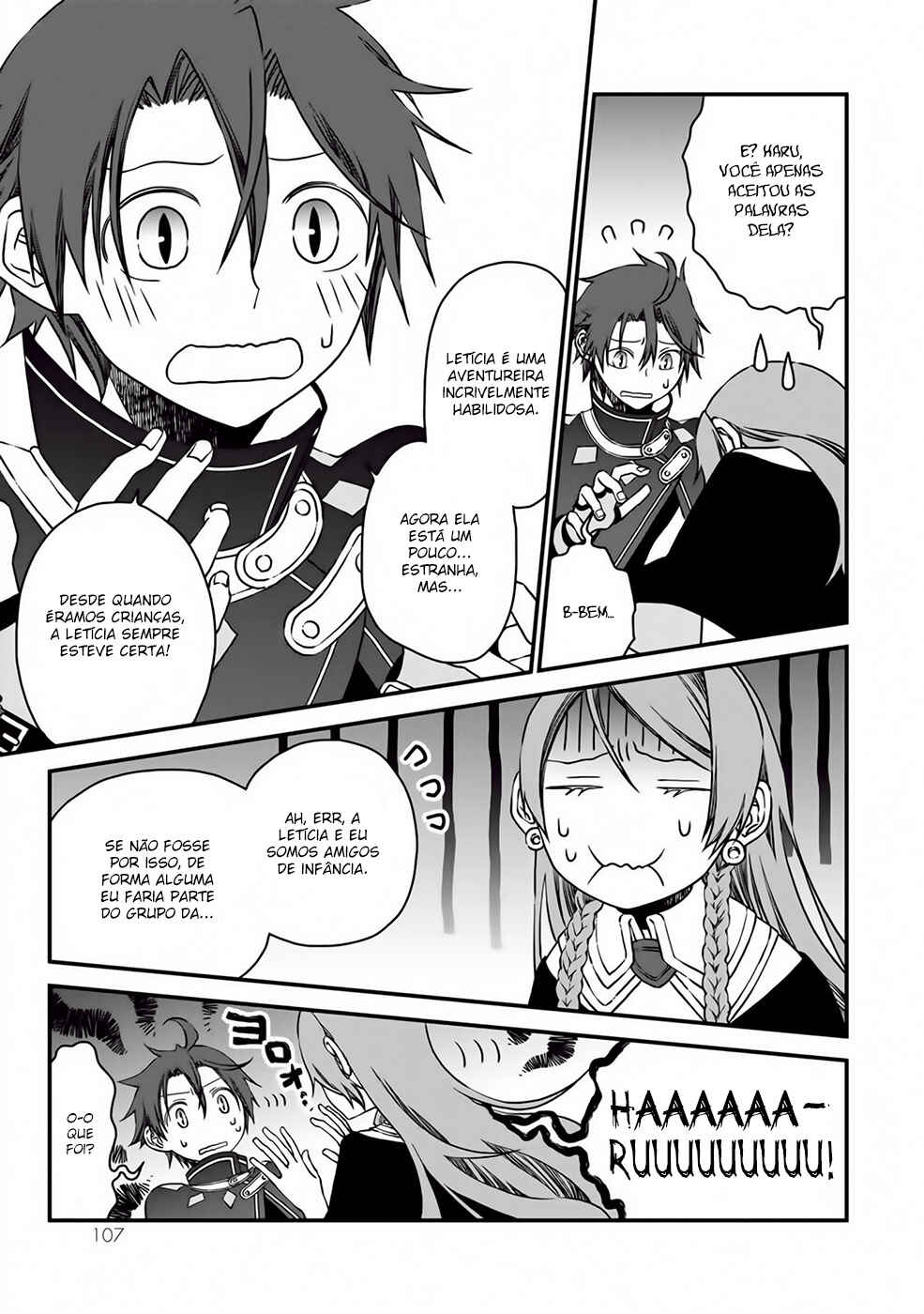 Tsuihou no Kenja, Sekai wo Shiru ~Osanajimi Yuusha no Atsuryoku kara Nigete Jiyuu ni Natta Ore~ Chapter 5 - Page 5