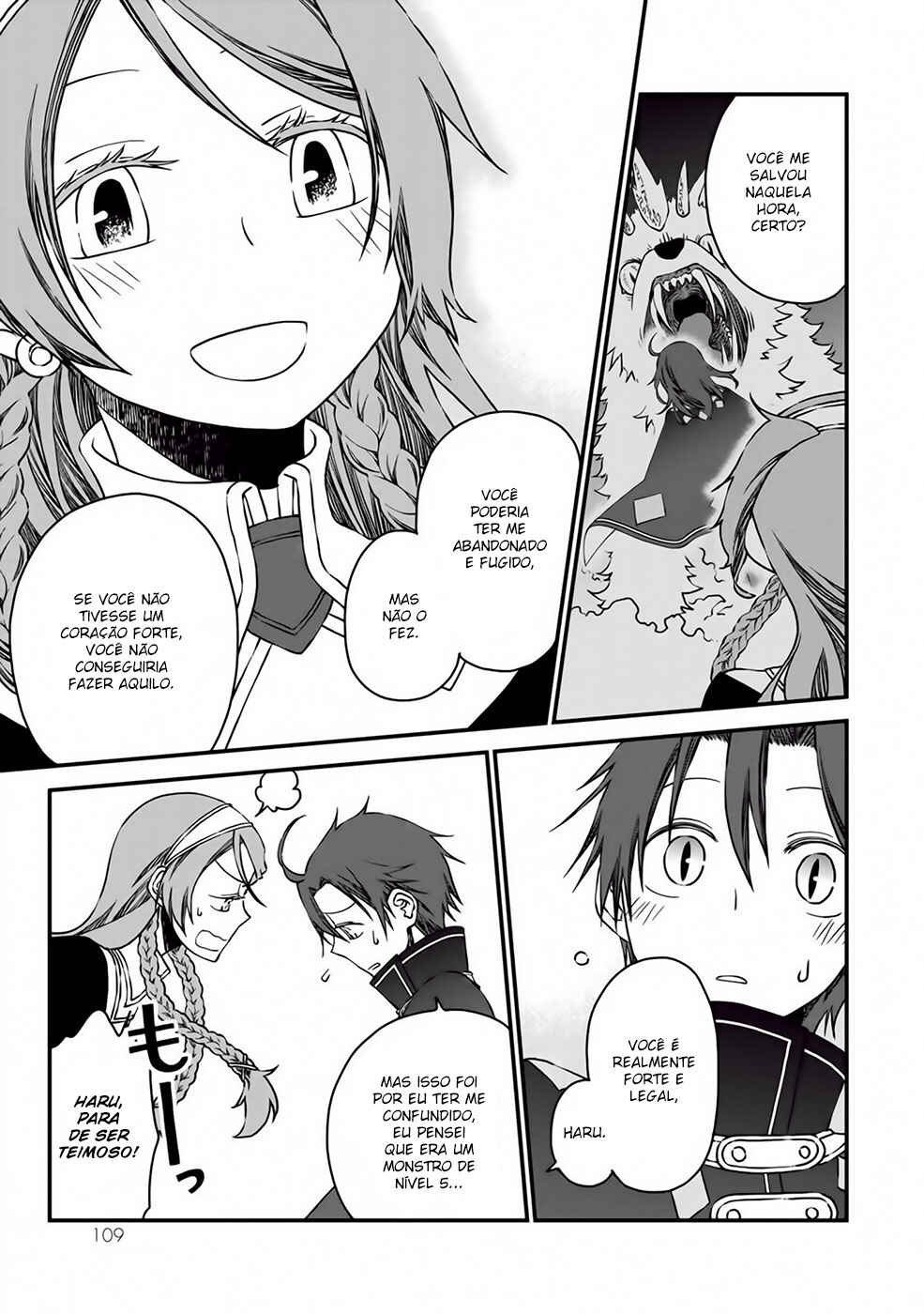 Tsuihou no Kenja, Sekai wo Shiru ~Osanajimi Yuusha no Atsuryoku kara Nigete Jiyuu ni Natta Ore~ Chapter 5 - Page 7