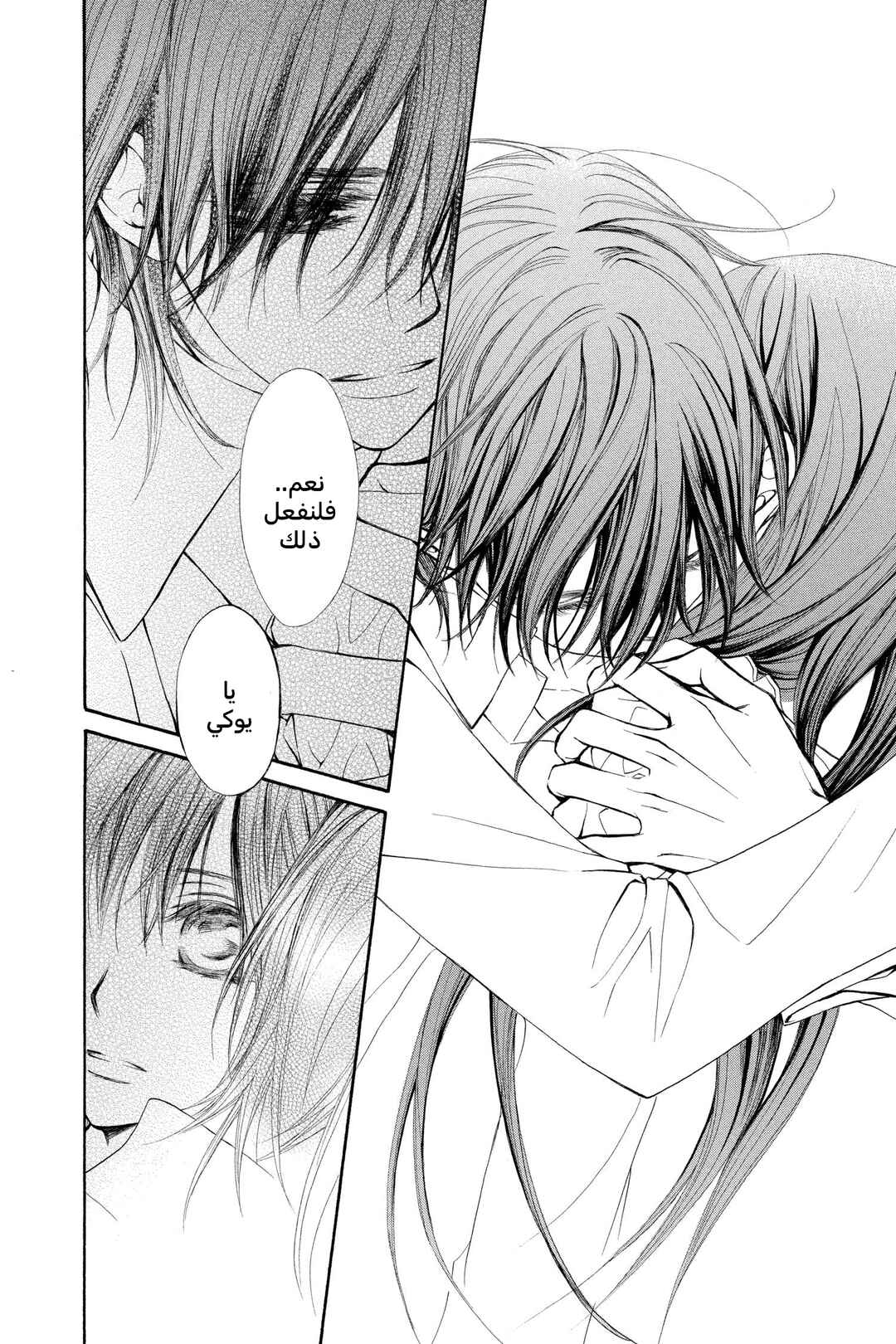 Vampire Knight Chapter 66 - Page 28