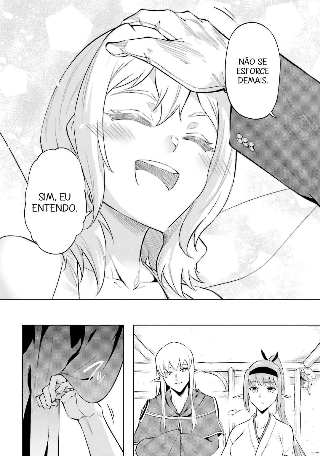 Tou no Kanri o Shitemiyou Chapter 94 - Page 11
