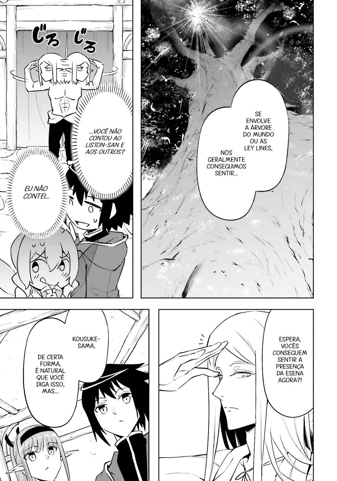 Tou no Kanri o Shitemiyou Chapter 94 - Page 14