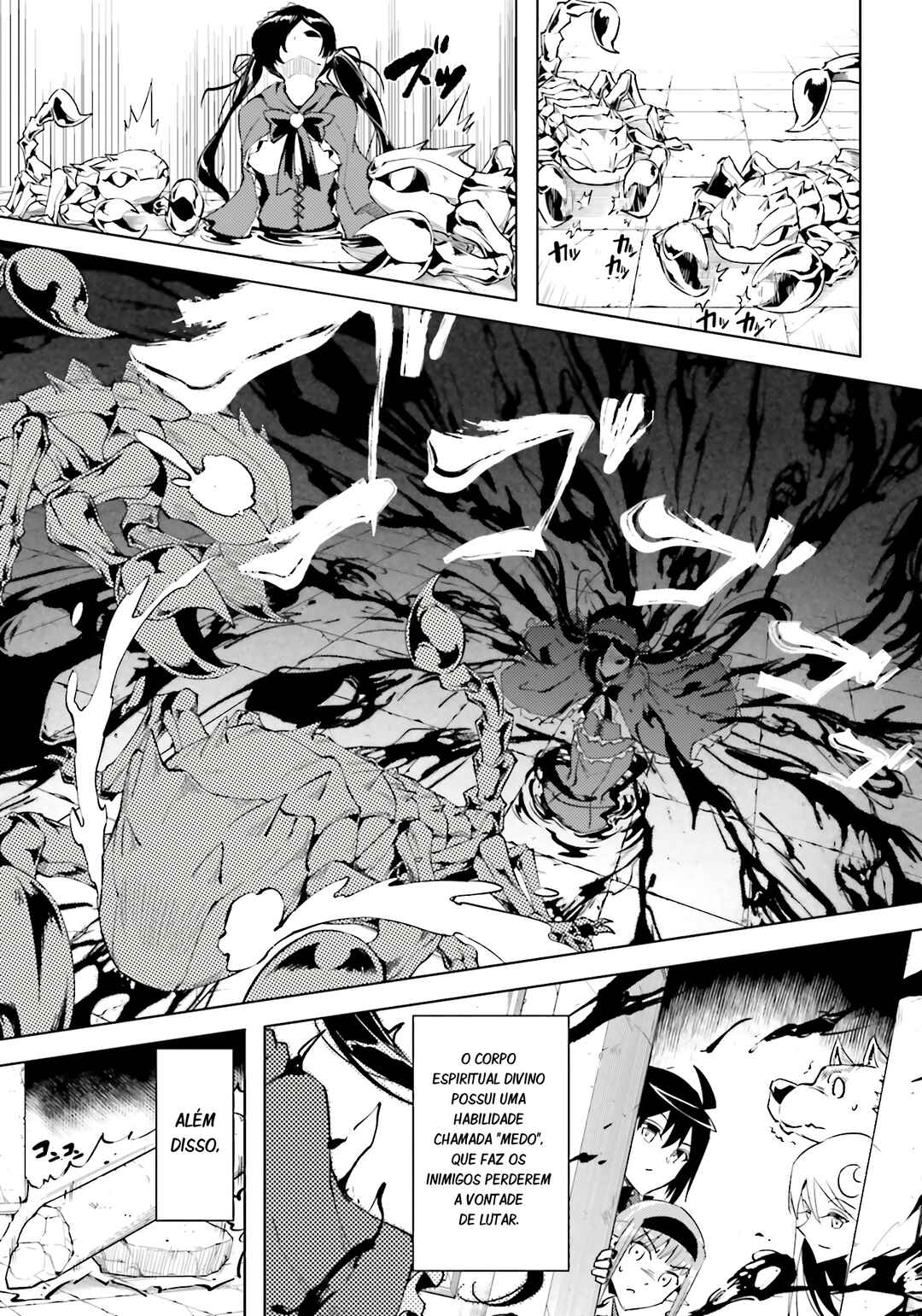 Tou no Kanri o Shitemiyou Chapter 94 - Page 30