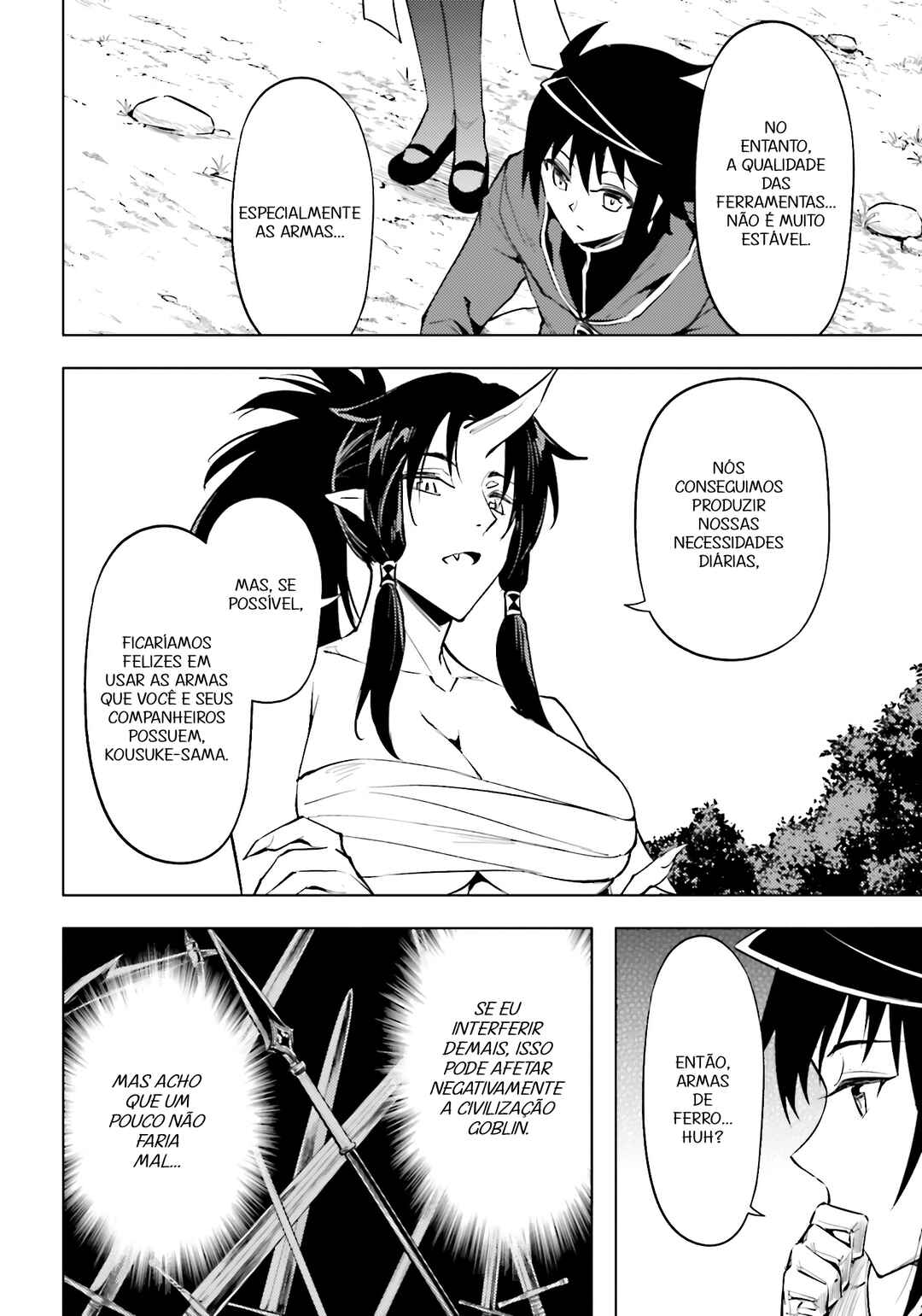 Tou no Kanri o Shitemiyou Chapter 94 - Page 43