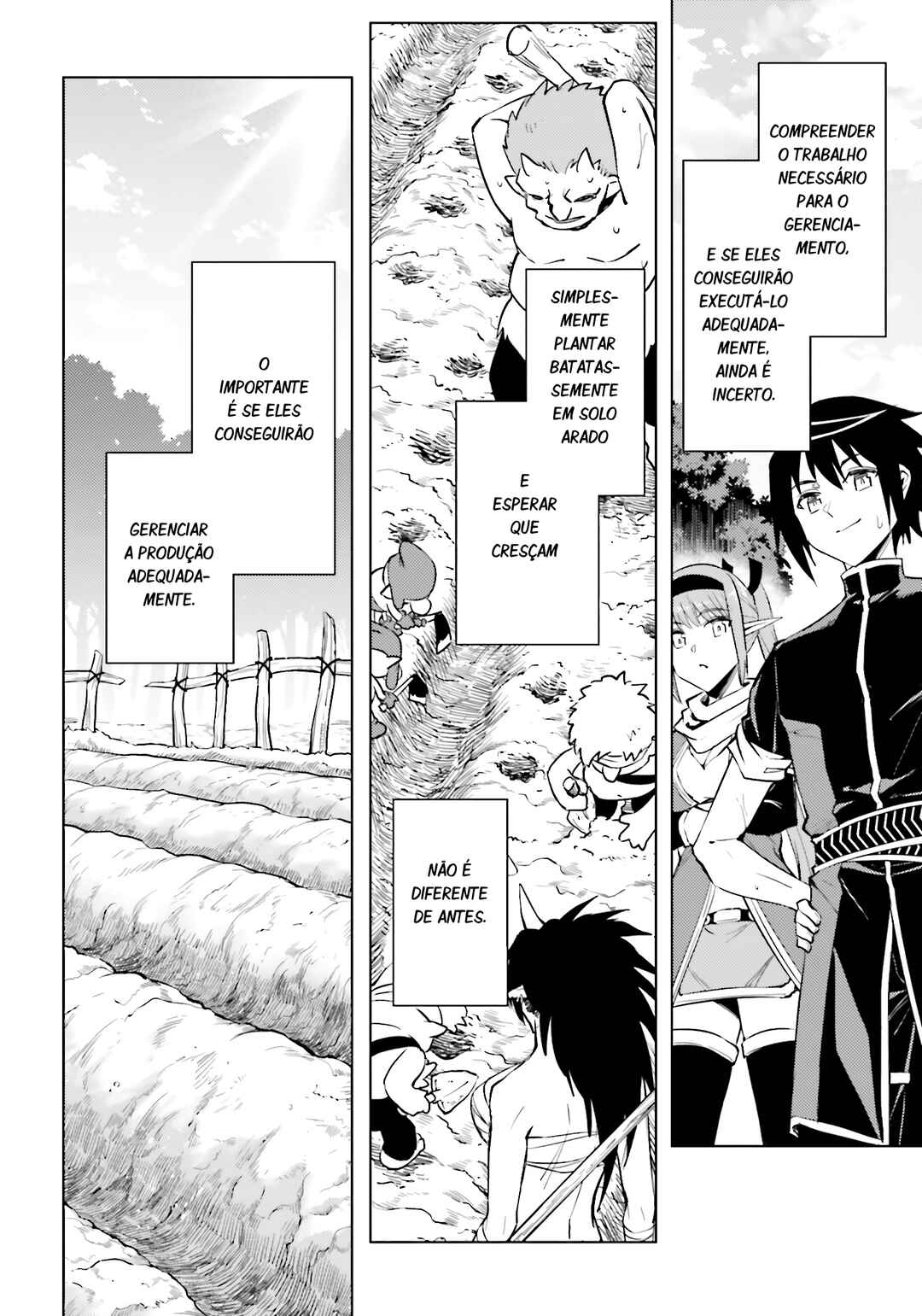 Tou no Kanri o Shitemiyou Chapter 94 - Page 47
