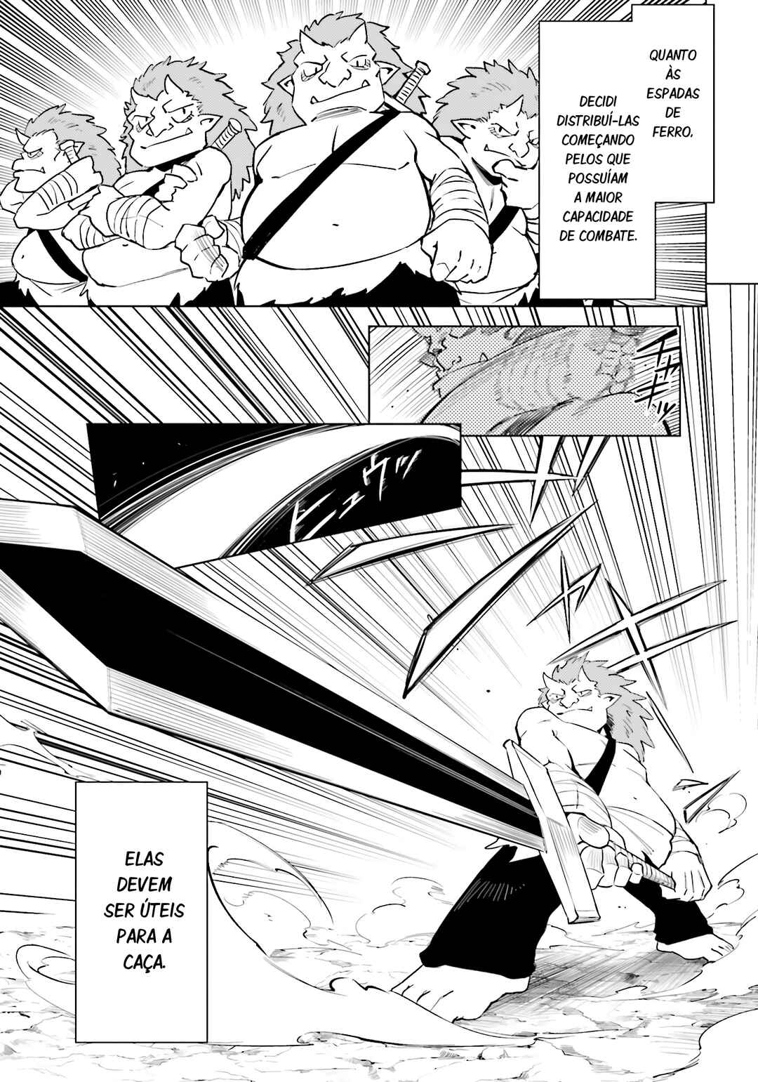 Tou no Kanri o Shitemiyou Chapter 94 - Page 48