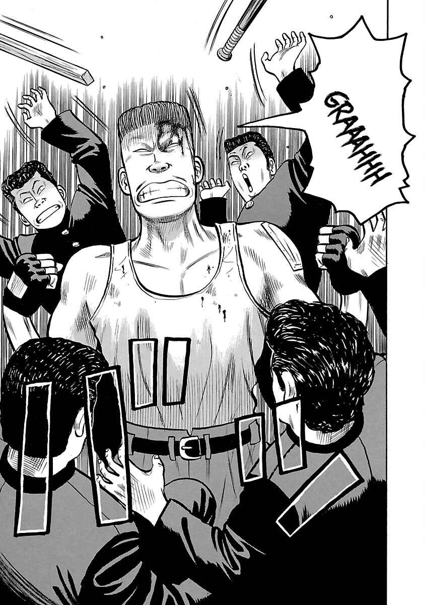 Shinsouban Crows Chapter 34 - Page 15