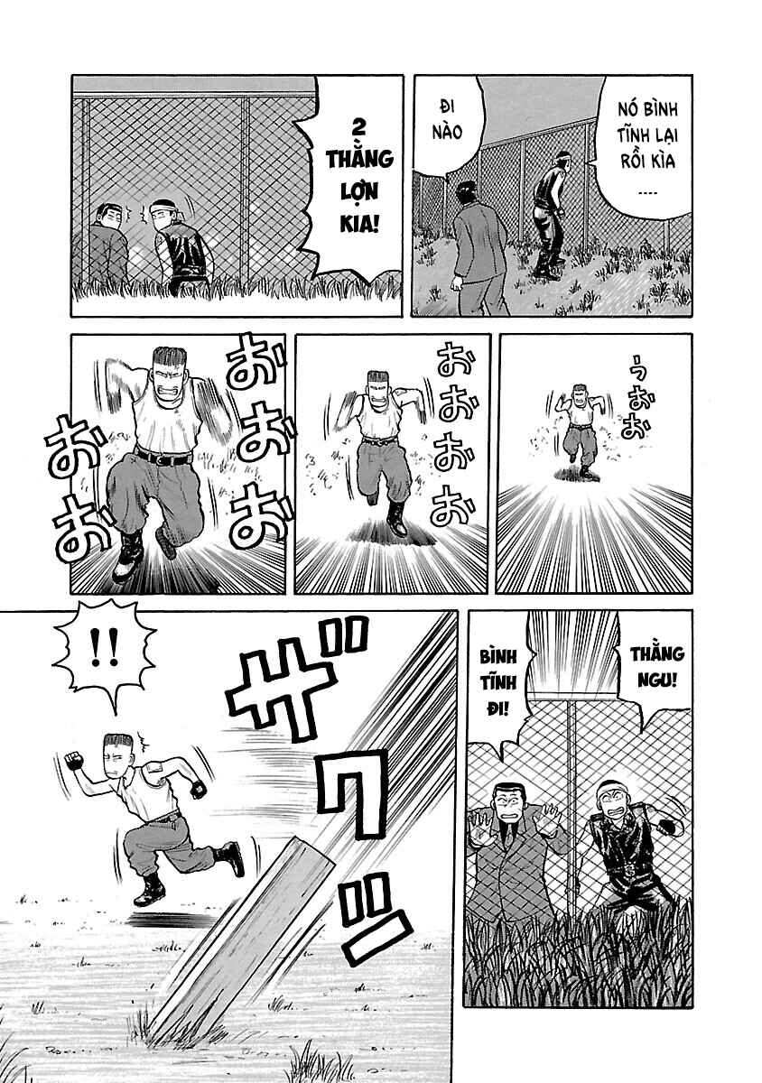 Shinsouban Crows Chapter 34 - Page 19