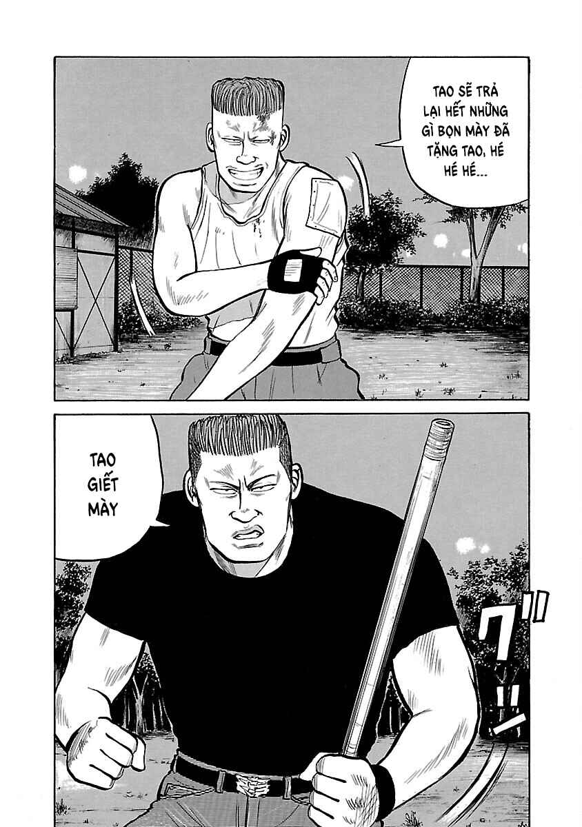 Shinsouban Crows Chapter 34 - Page 23