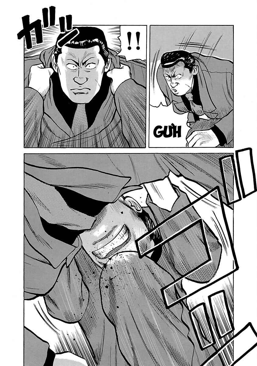 Shinsouban Crows Chapter 34 - Page 37