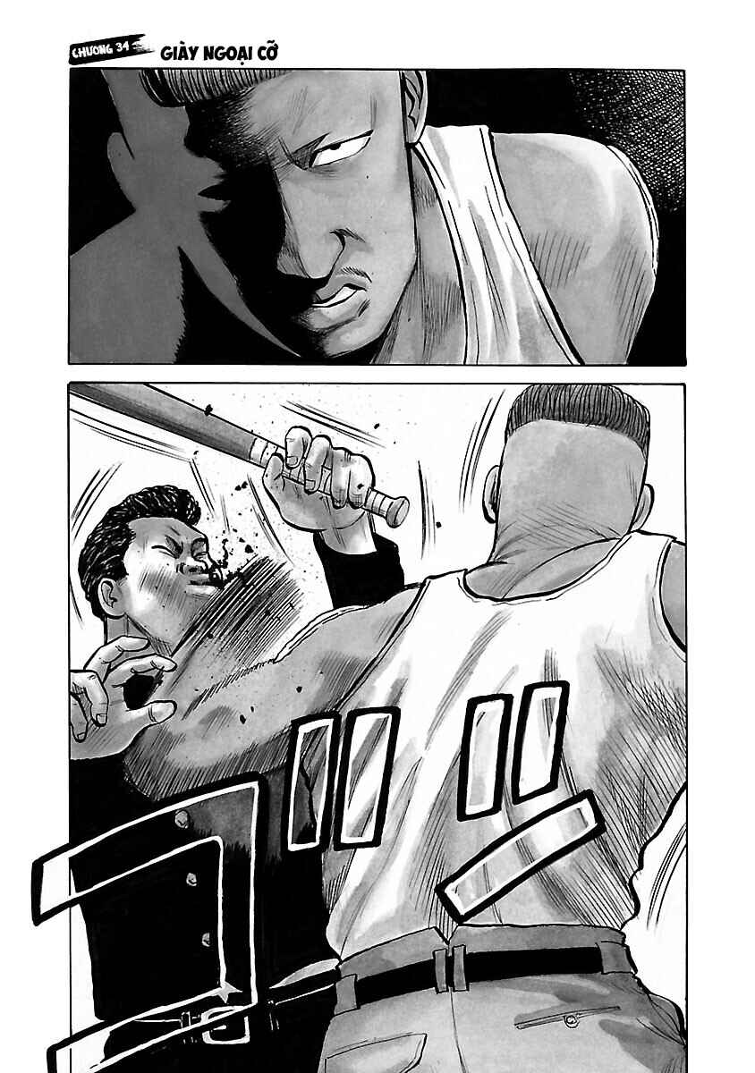 Shinsouban Crows Chapter 34 - Page 4