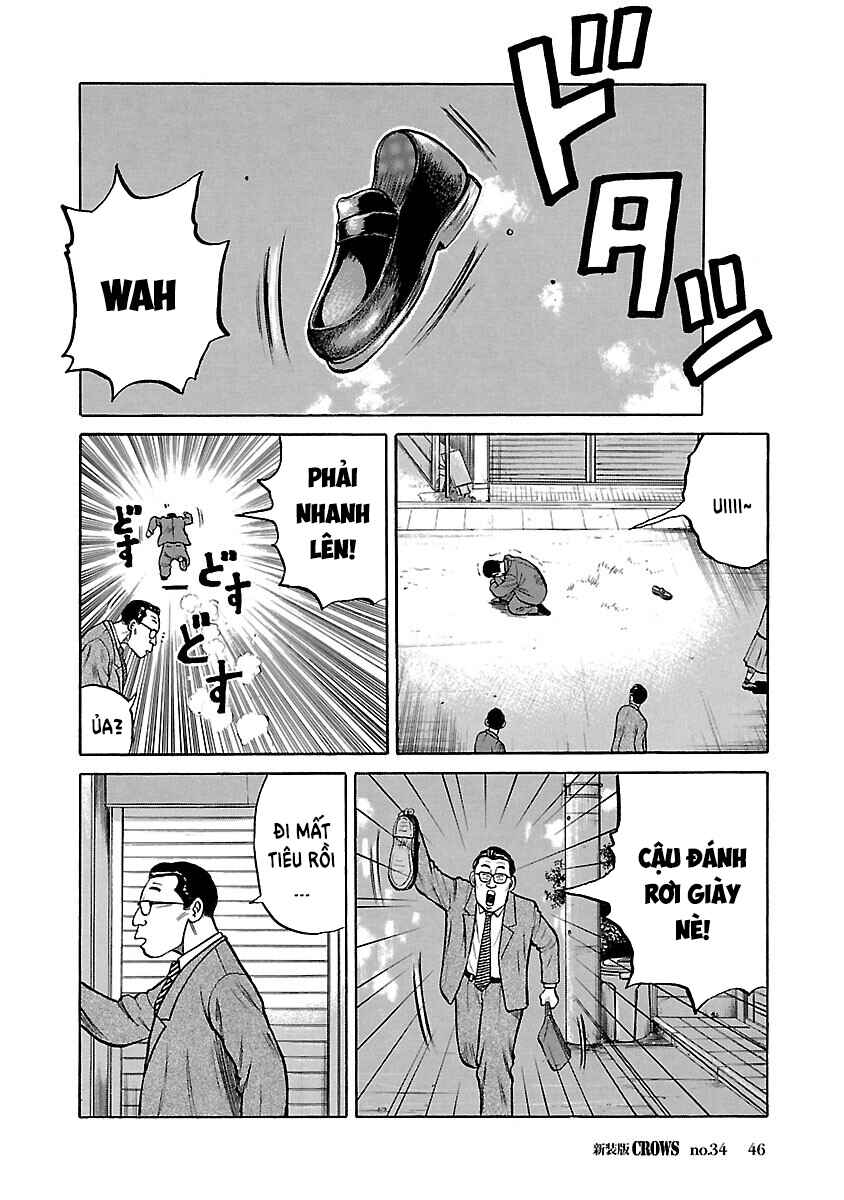 Shinsouban Crows Chapter 34 - Page 44