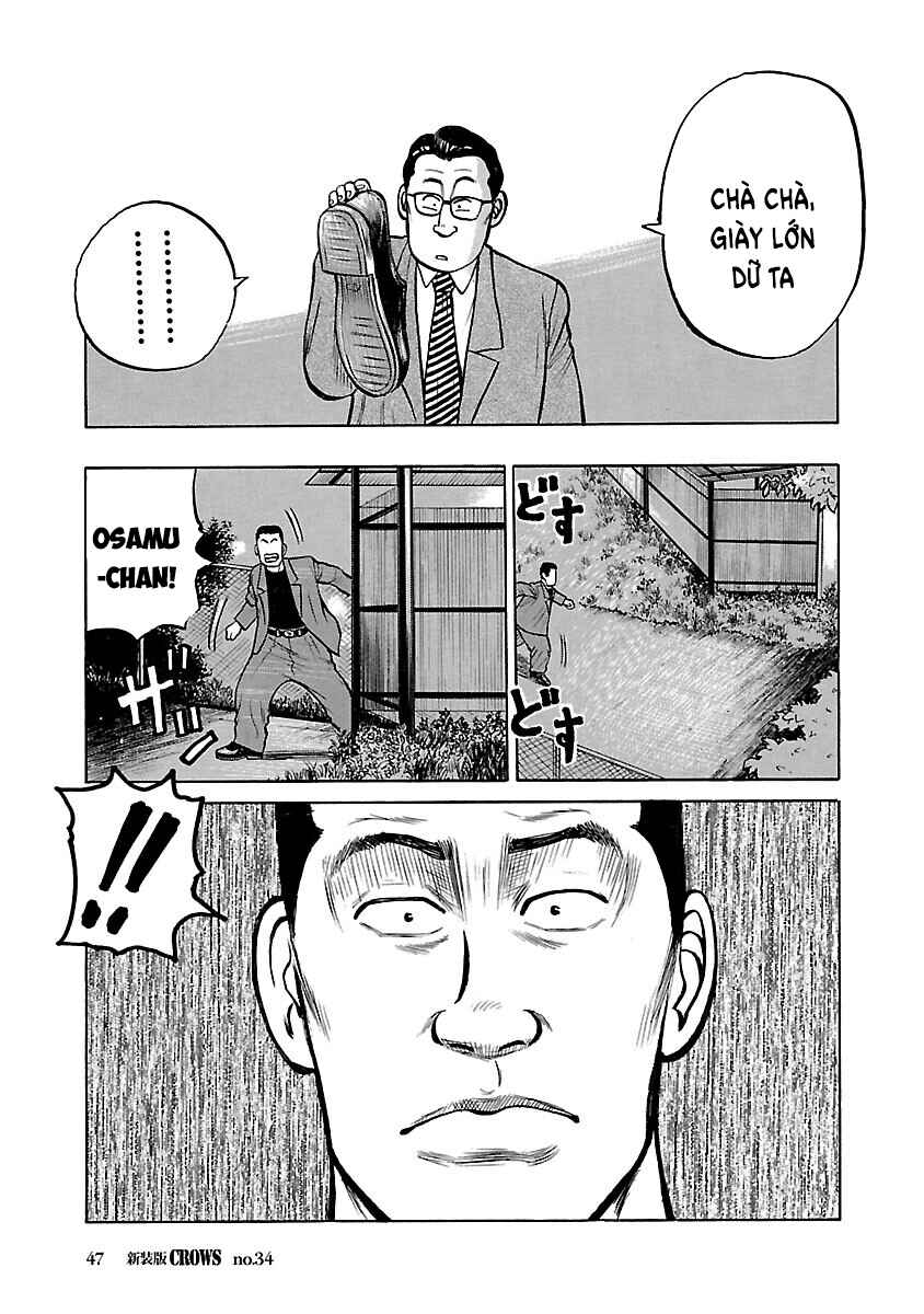 Shinsouban Crows Chapter 34 - Page 45