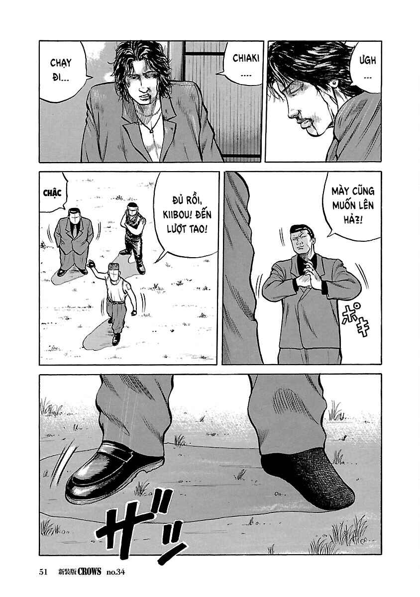 Shinsouban Crows Chapter 34 - Page 49
