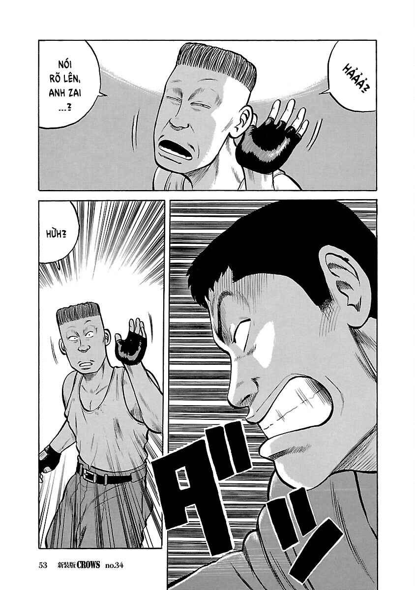 Shinsouban Crows Chapter 34 - Page 51