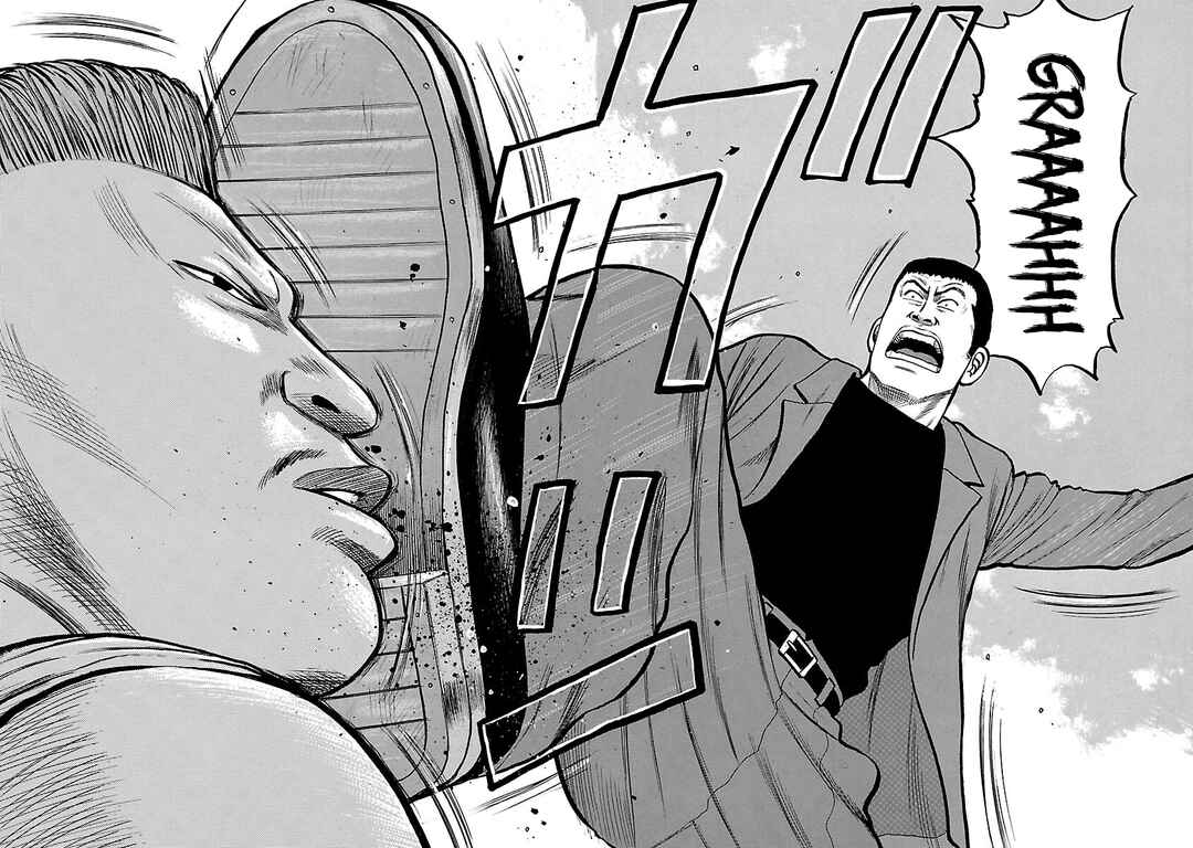 Shinsouban Crows Chapter 34 - Page 52
