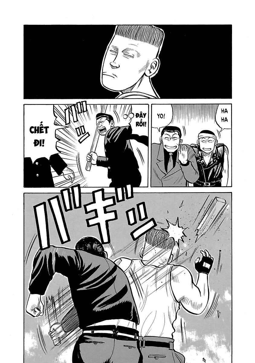 Shinsouban Crows Chapter 34 - Page 9