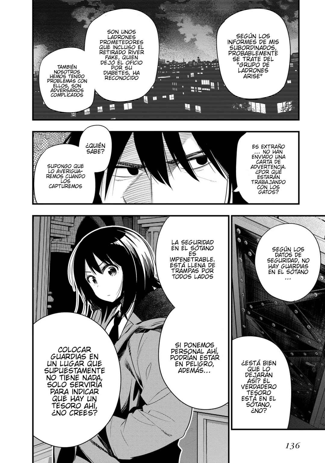 Mattaku Saikin no Tantei to Kitara Chapter 48 - Page 16