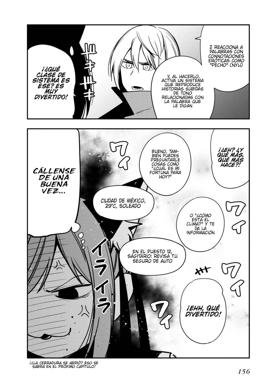 Mattaku Saikin no Tantei to Kitara Chapter 48 - Page 22