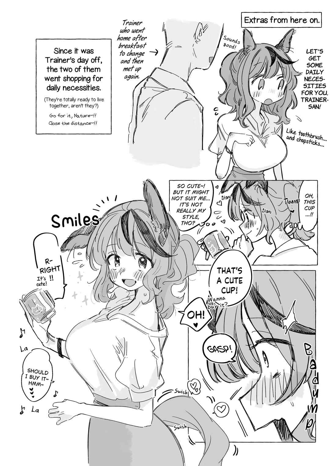 ToreUma Chuui! Otona Neicha-san Sono Go Bukku Chapter ? - Page 26