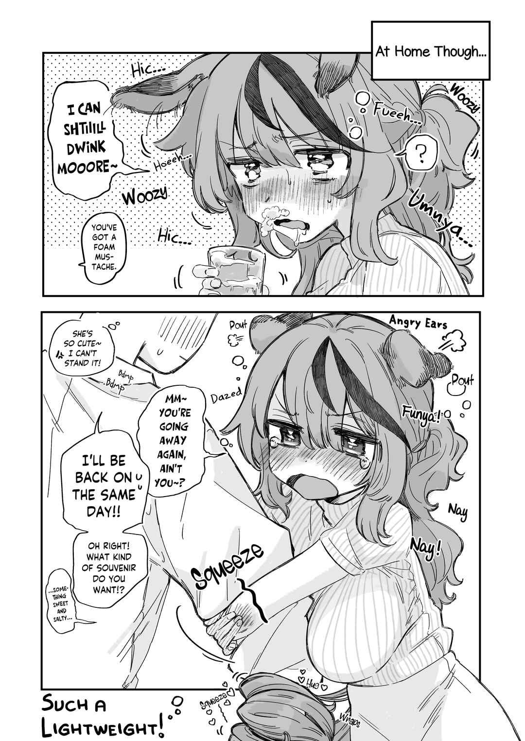 ToreUma Chuui! Otona Neicha-san Sono Go Bukku Chapter ? - Page 29