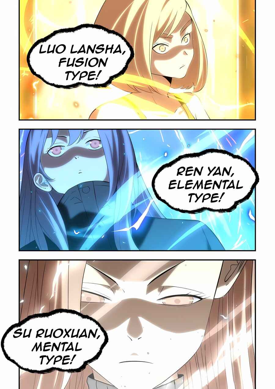 Mòshì Fánrén Chapter 591 - Page 10