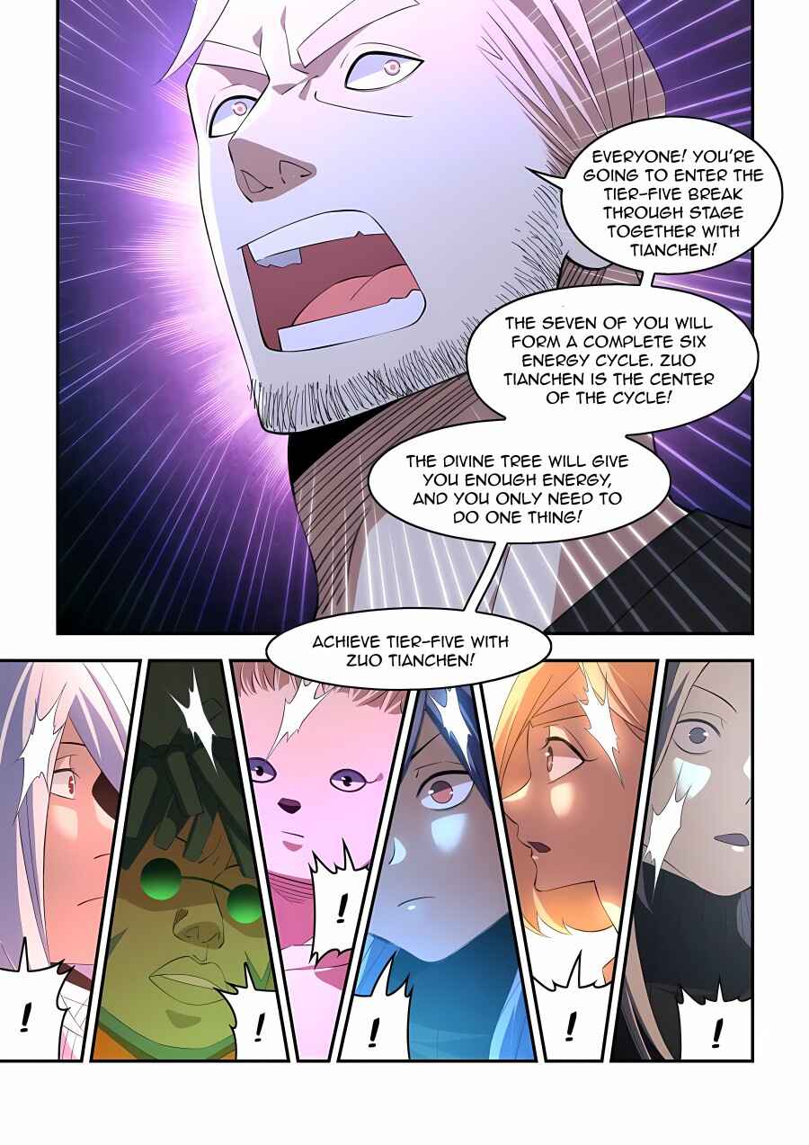 Mòshì Fánrén Chapter 591 - Page 11