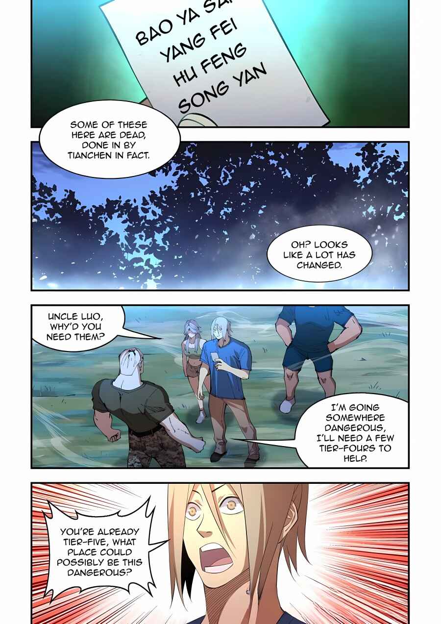Mòshì Fánrén Chapter 591 - Page 14