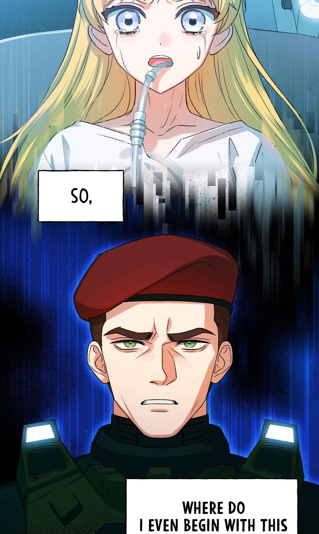 Valkyrie Alpha Chapter Promo - Page 14