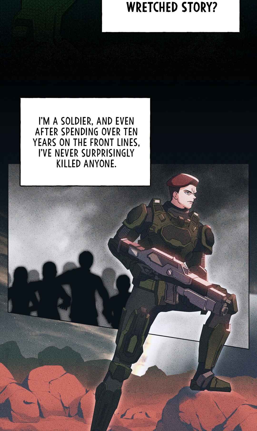 Valkyrie Alpha Chapter Promo - Page 15